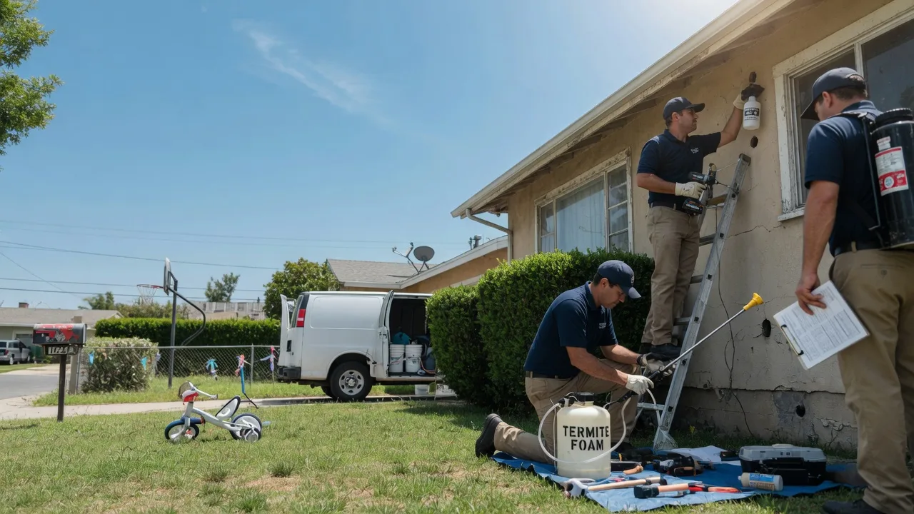 Emergency Pest Control in Green Forest, AR near me